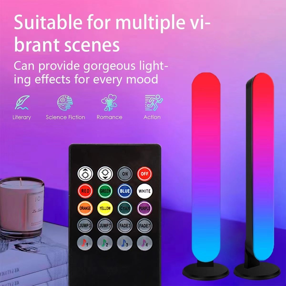 LED Desktop Ambience Light