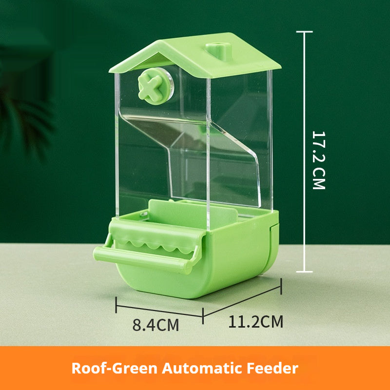 Parrot Automatic Pet Feeder