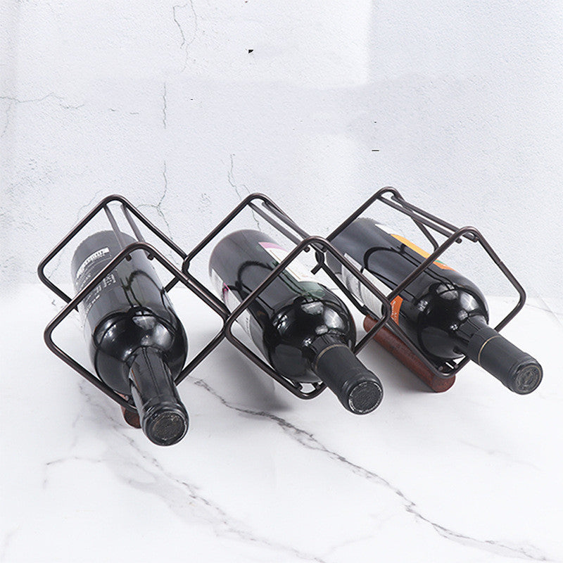 Wine Bottle Holders