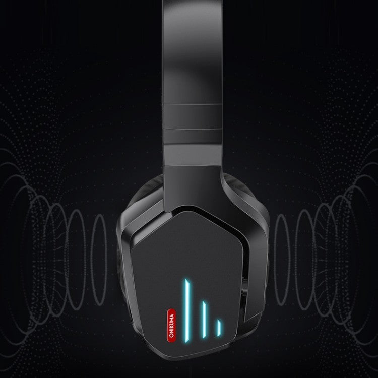 Wireless Luminous Headphones