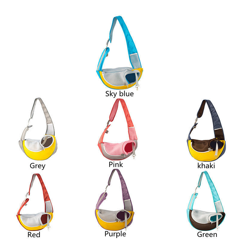 Pet Backpack Breathable