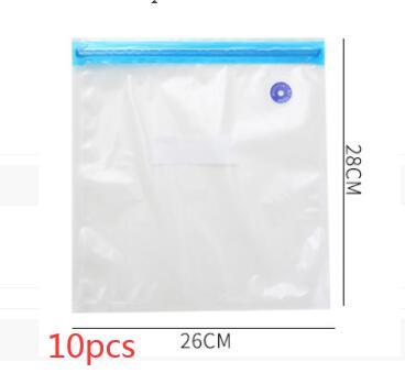 Food Vacuum Compression Bag