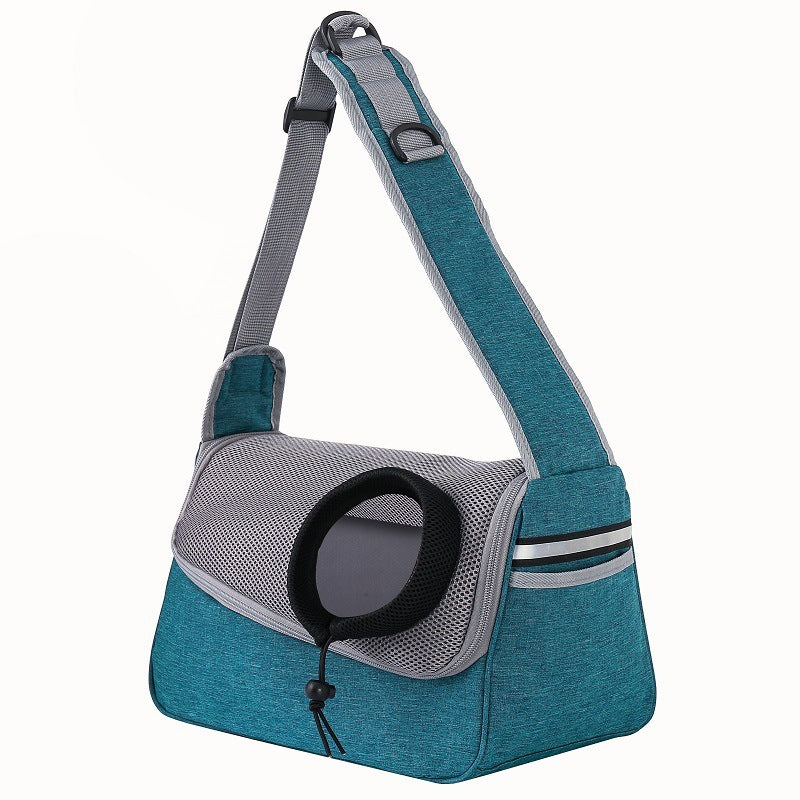 One Shoulder Crossbody Pet Bag