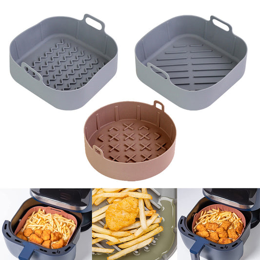 Multifunctional Silicone Pad For Home Air Fryer