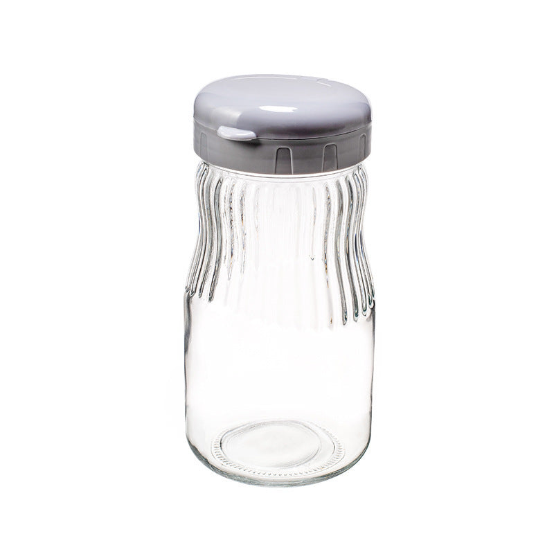 Kitchen Glass Jar