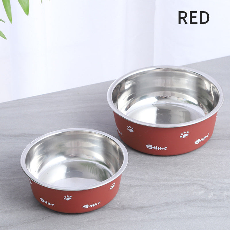 Dog Bowl Cat Bowl For Food And Water