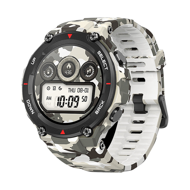 Outdoor Smart 50m Waterproof GPS Positioning Watch