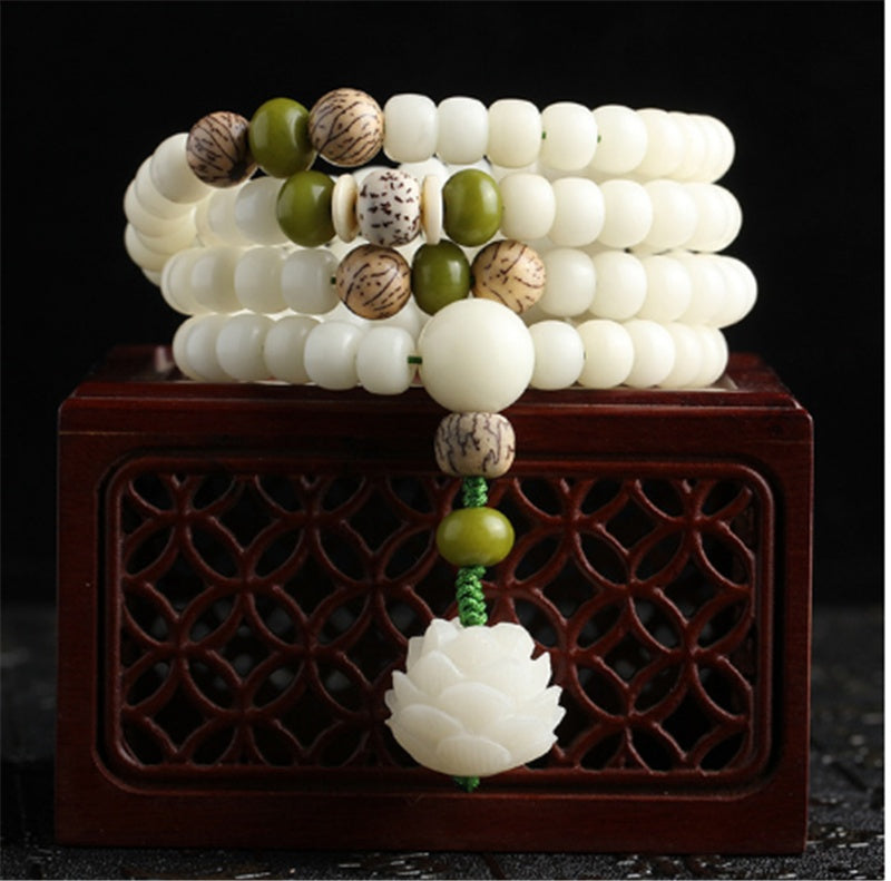 prayer beads