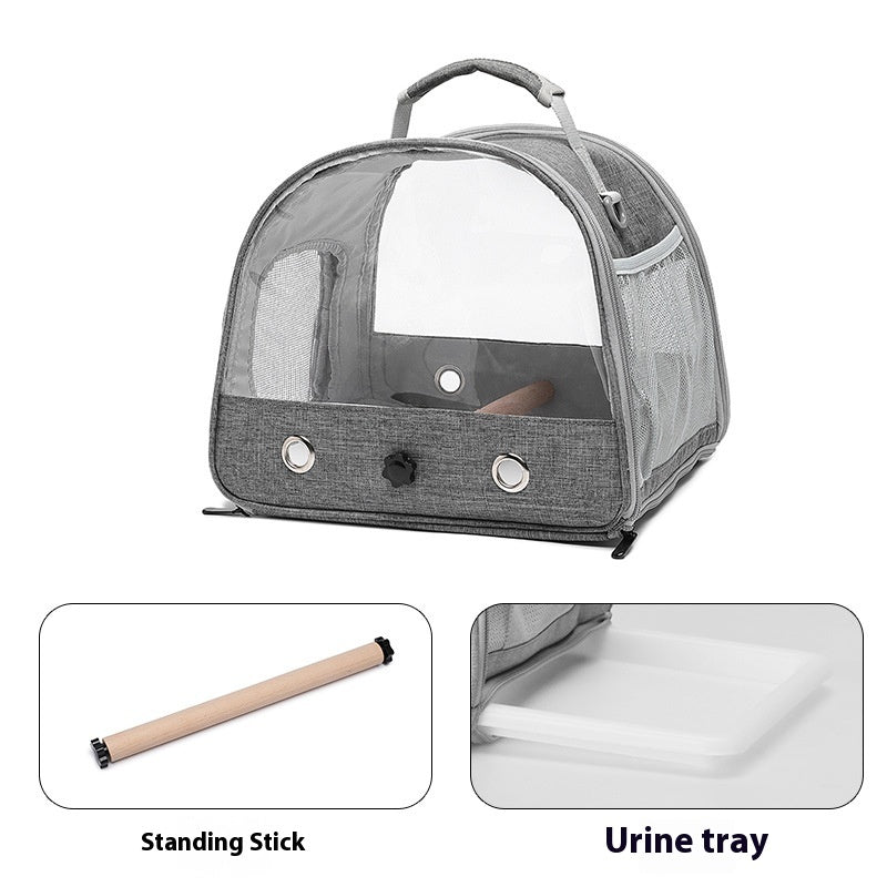 Pet Carriers & Crates