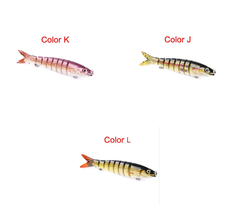 Fishing Baits & Lures 