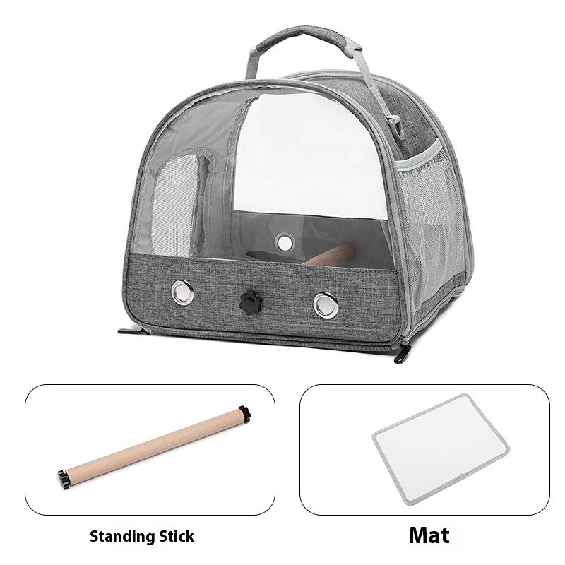 Pet Carriers & Crates