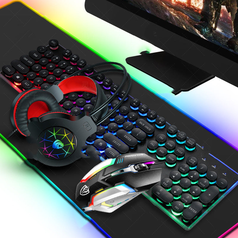 Keyboard And Mouse Set