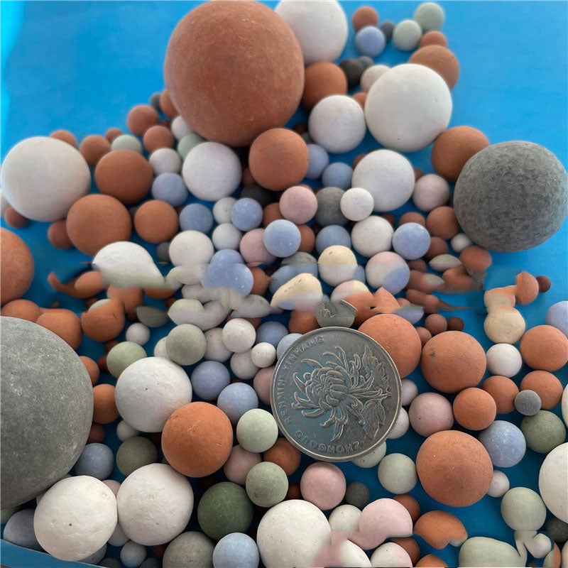 Loess Ball Tourmaline Ball Filter Textile