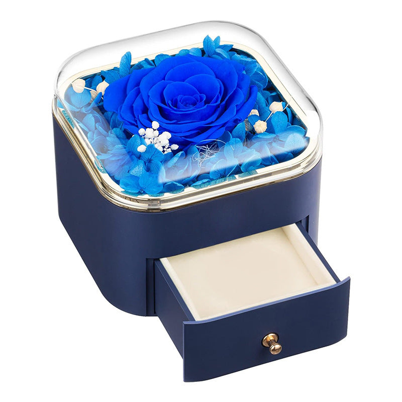 Rose Flower Drawer