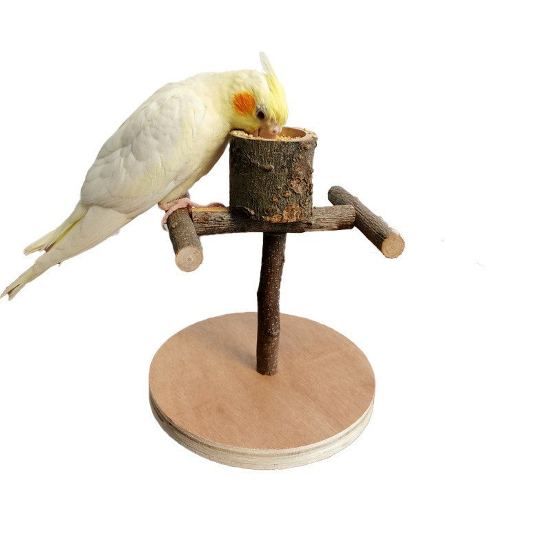 Training Bird Shelf Toys