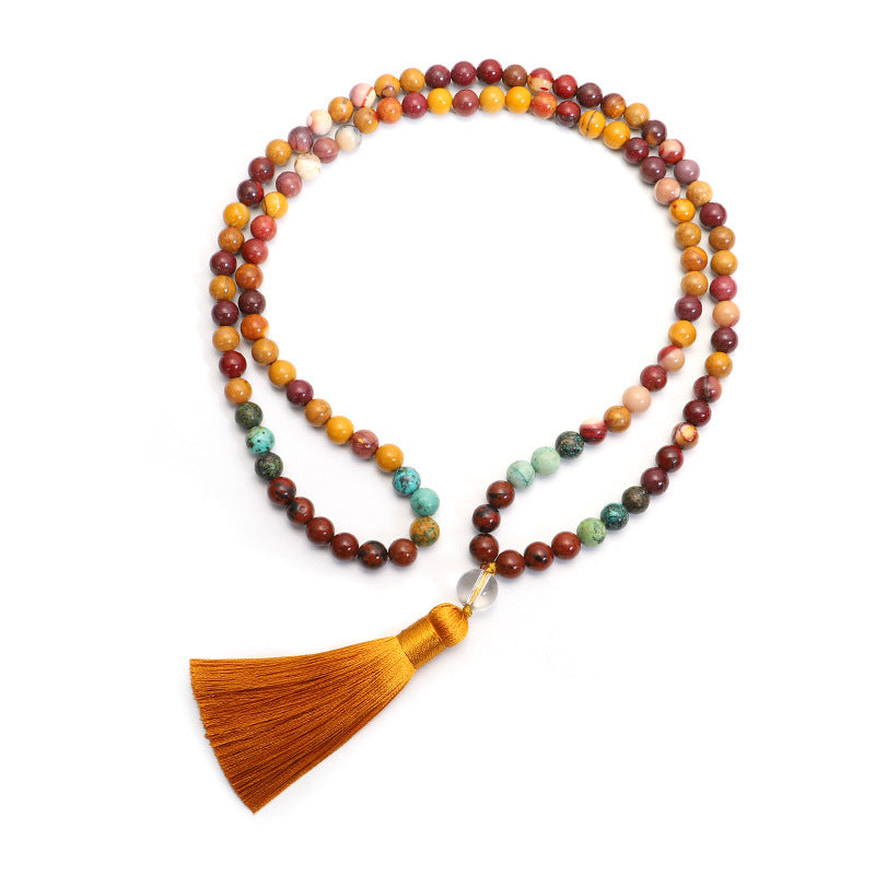 prayer beads