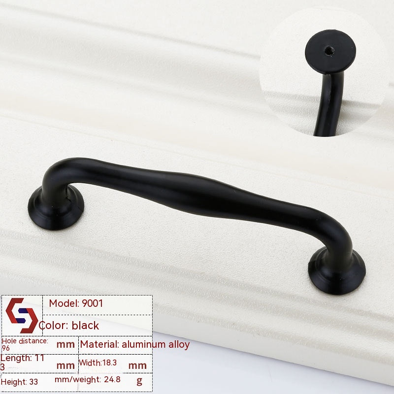 Cabinet Drawer Door Handle Hardware Accessories