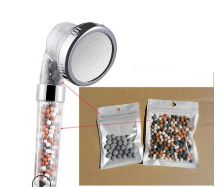 Negative Ion Filter Filter Water Quality Stone Energy Ball Shower Accessories