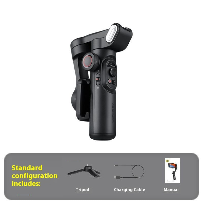 Selfie Tripod Head Mobile Phone Stabilizer