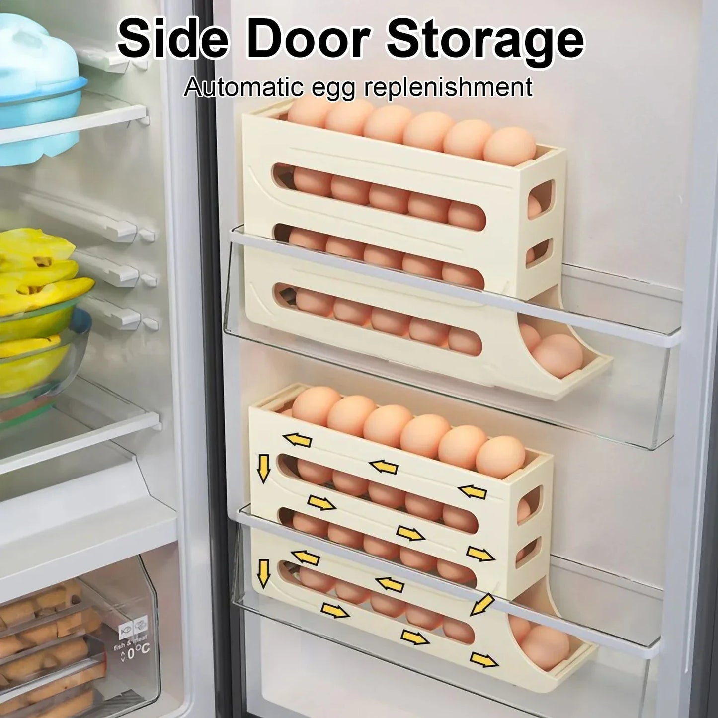 Egg Storage Box