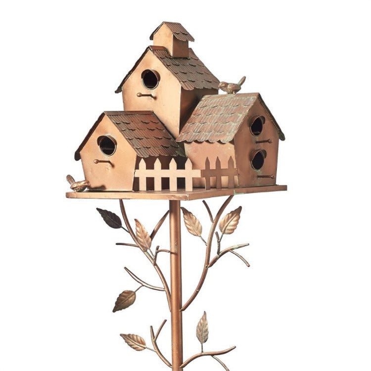 Birdhouses