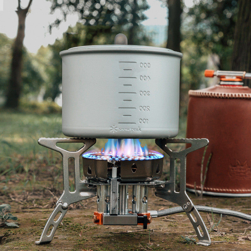 Portable Cooking Stoves