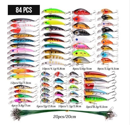 Fishing Baits & Lures