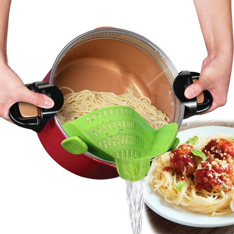 Pot Strainer