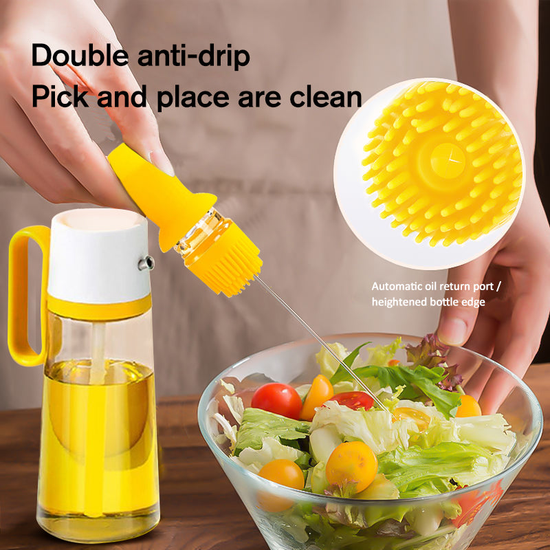 Oil & Vinegar Dispensers