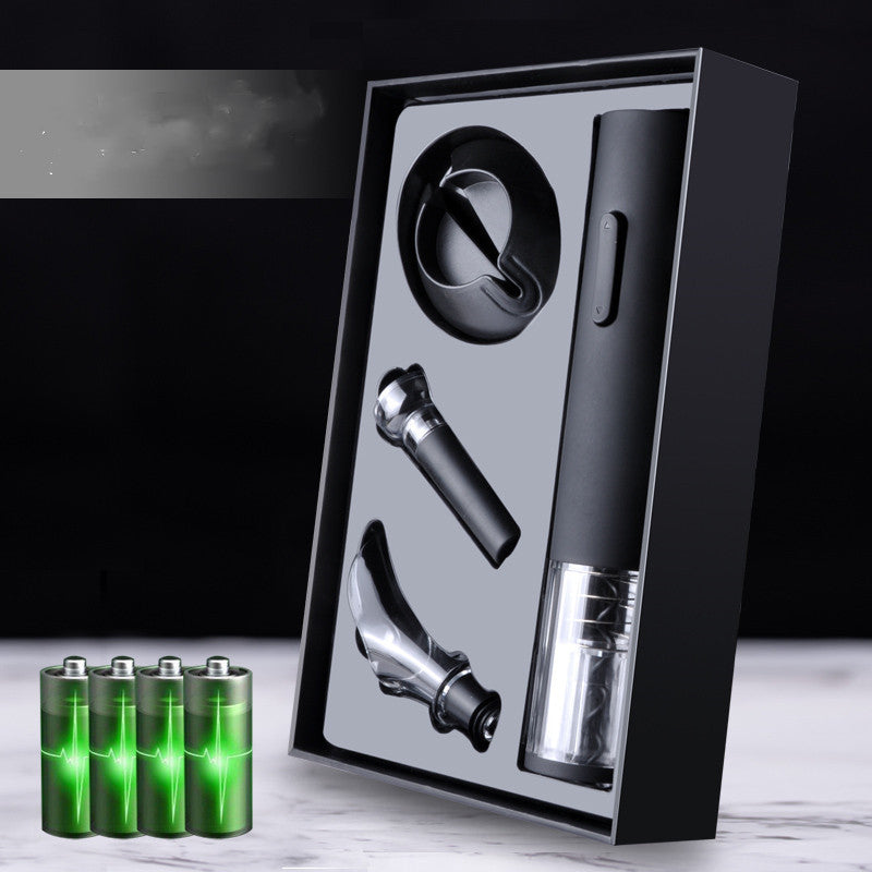 Electric Automatic Wine Bottle Opener