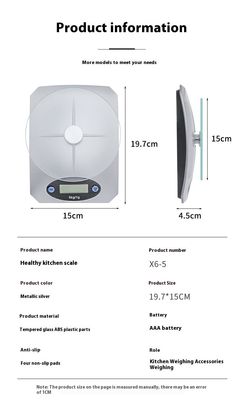 Digital Scales