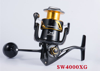 Spinning Fishing Reels