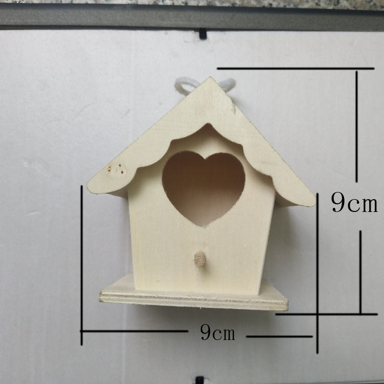 Birdhouses