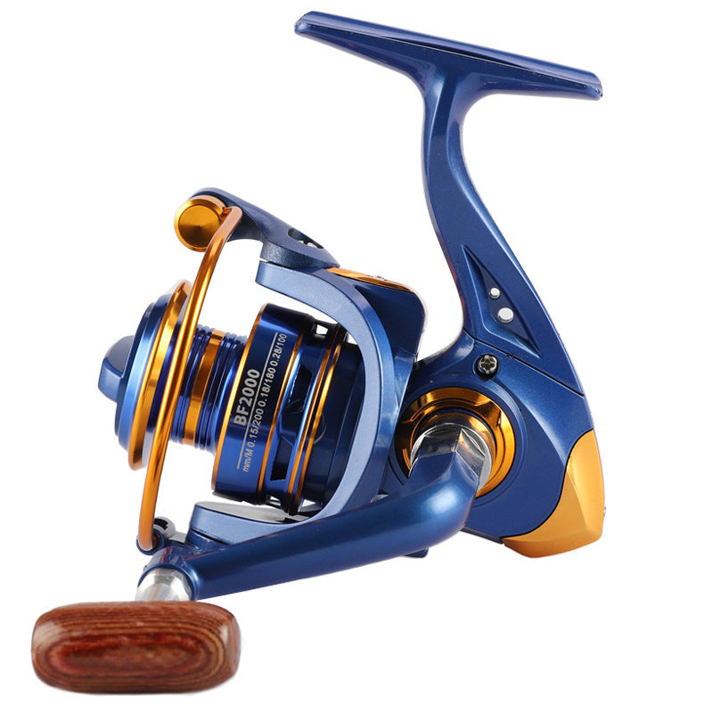 Spinning Fishing Reels