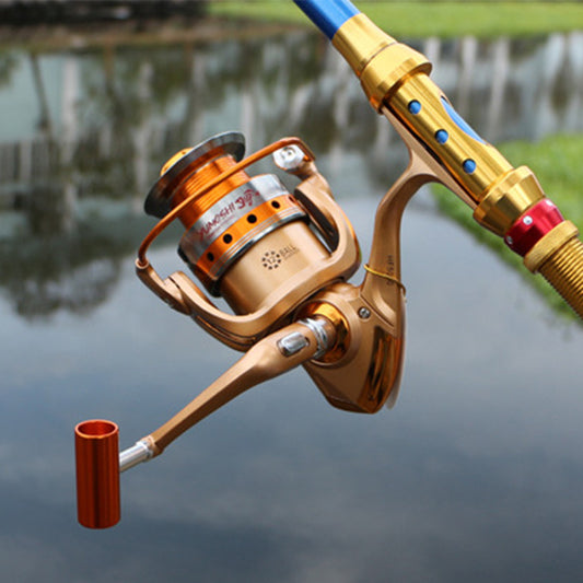 Spinning Fishing Reels