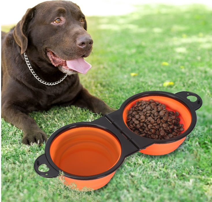 Silicone Feeder,, One Dog Bowl