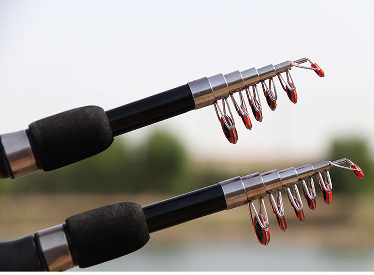 Baitcasting Fishing Rods