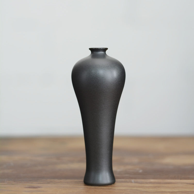 Simple Ceramic Vase Modern Nordic Creative Chinese Ornaments