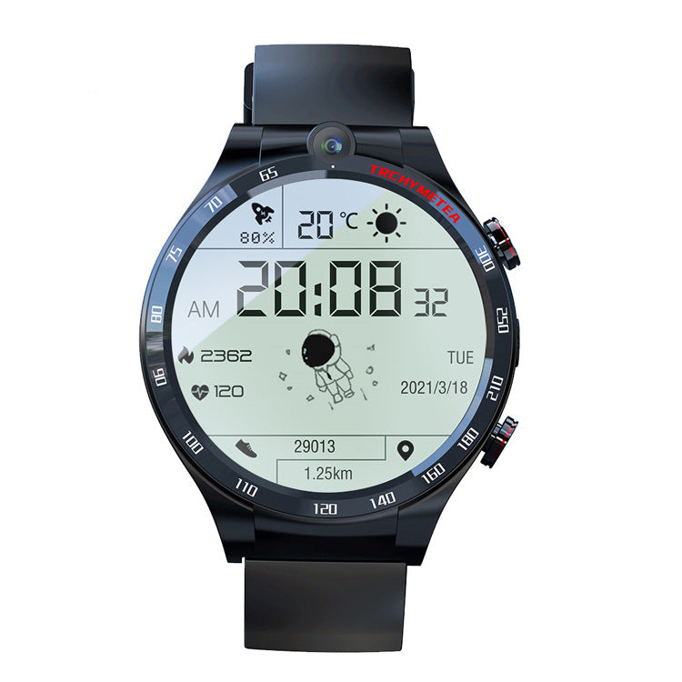 Bluetooth Sports Smartwatch Blood Pressure Blood Oxygen Monitoring