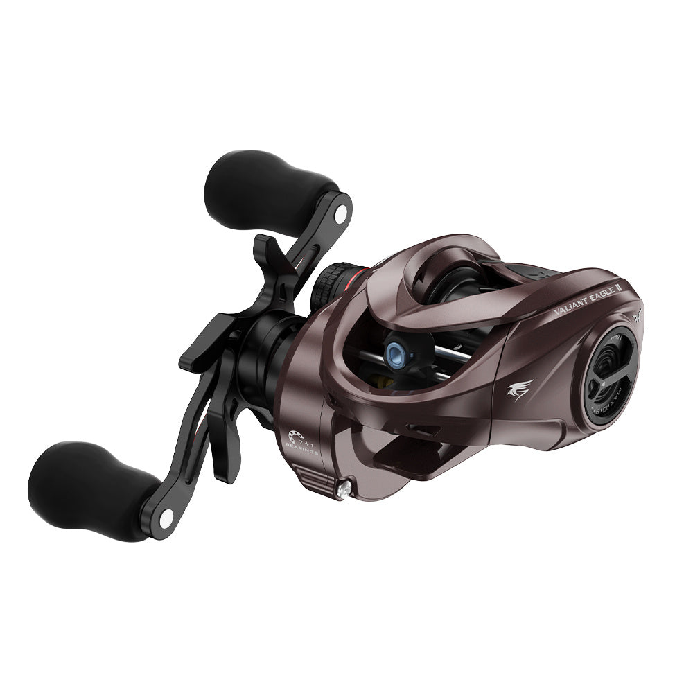 Spincast Fishing Reels