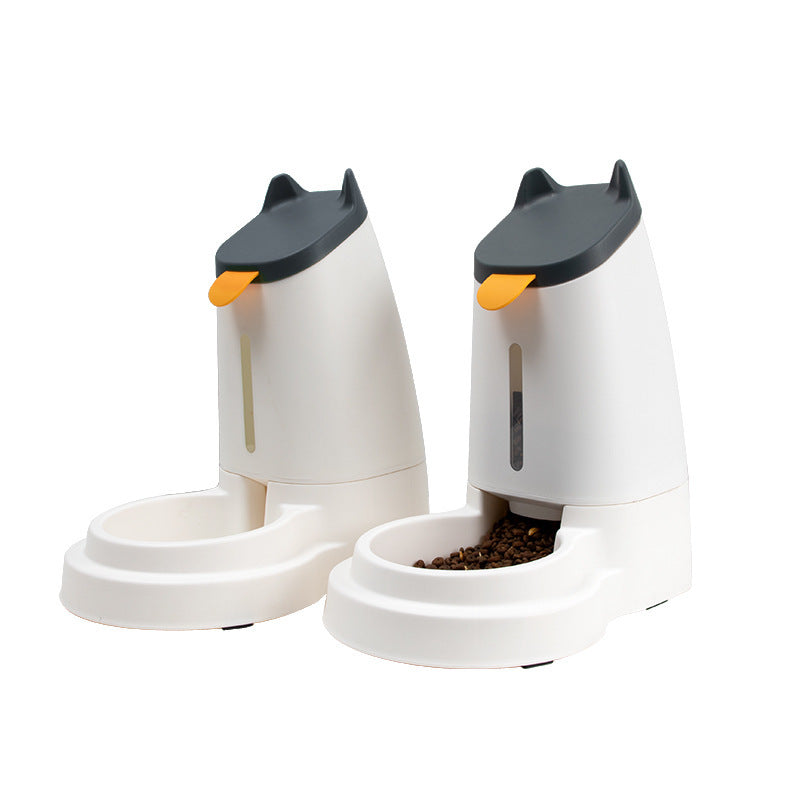 Large Capacity Pet Feeder