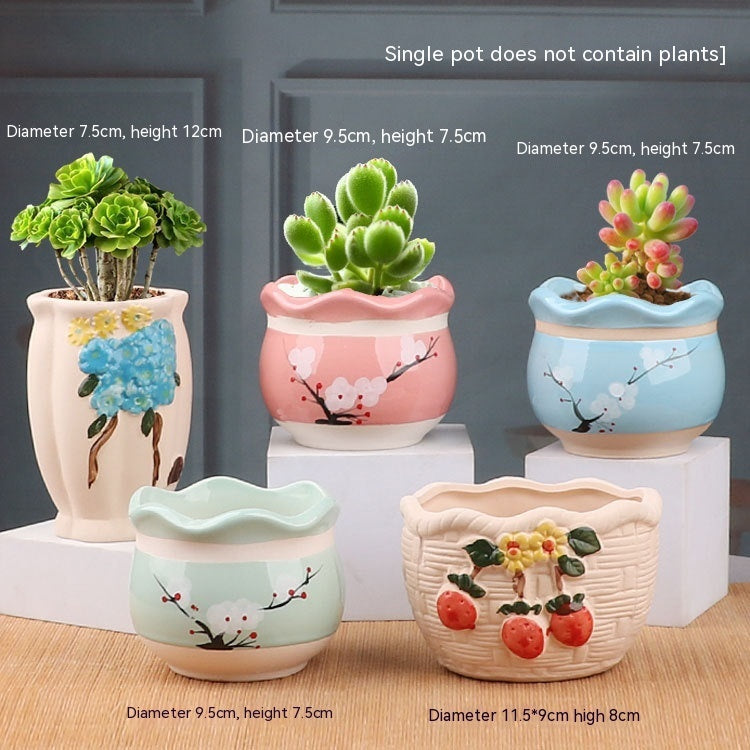 Pots & Planters