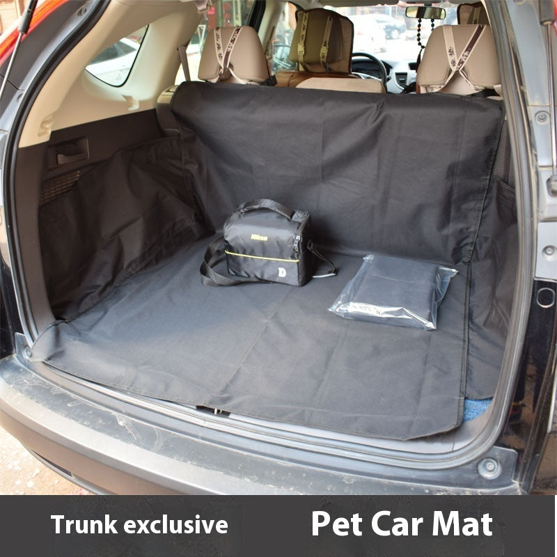 Oxford Cloth Car Pet Mat