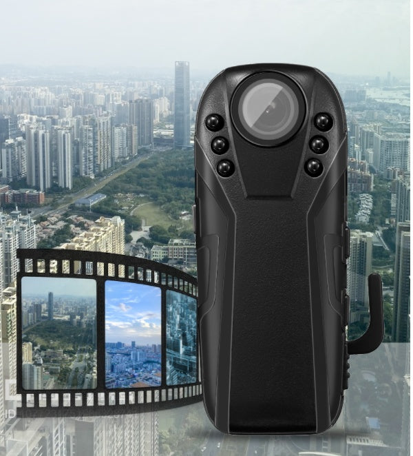 Portable Recorder HD1080P Mini Camera