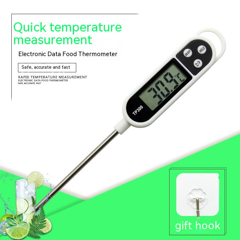 Food Pen-type Probe-type Electronic Thermometer