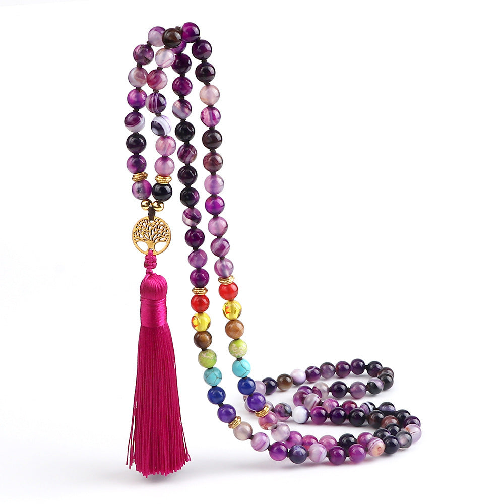 prayer beads