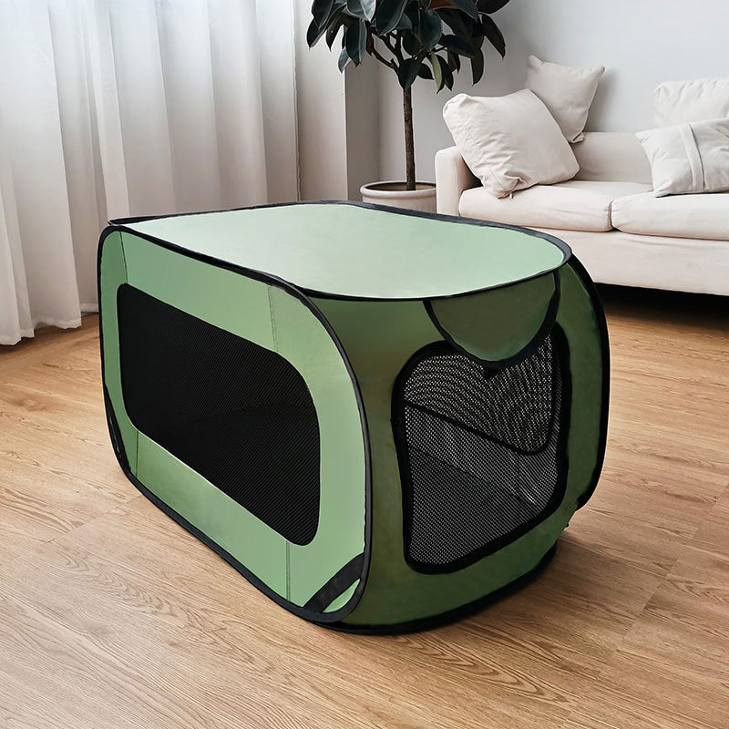 Small And Medium-sized Pet Car Cage