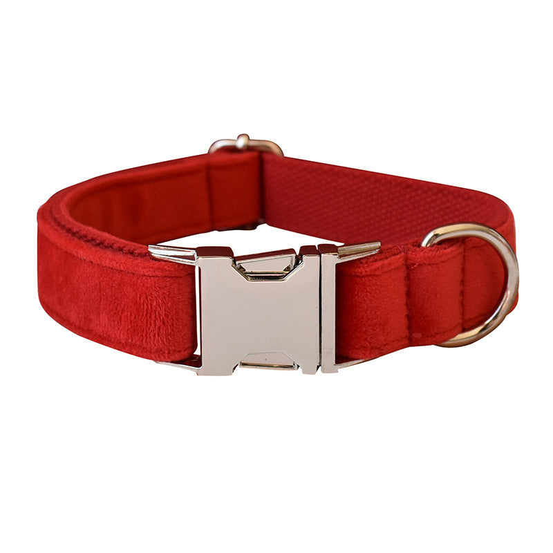 Microfiber Dog Collar