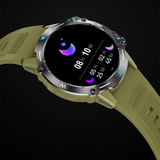 M42 Smart Watch Sports Large Screen IP68 Waterproof Watch