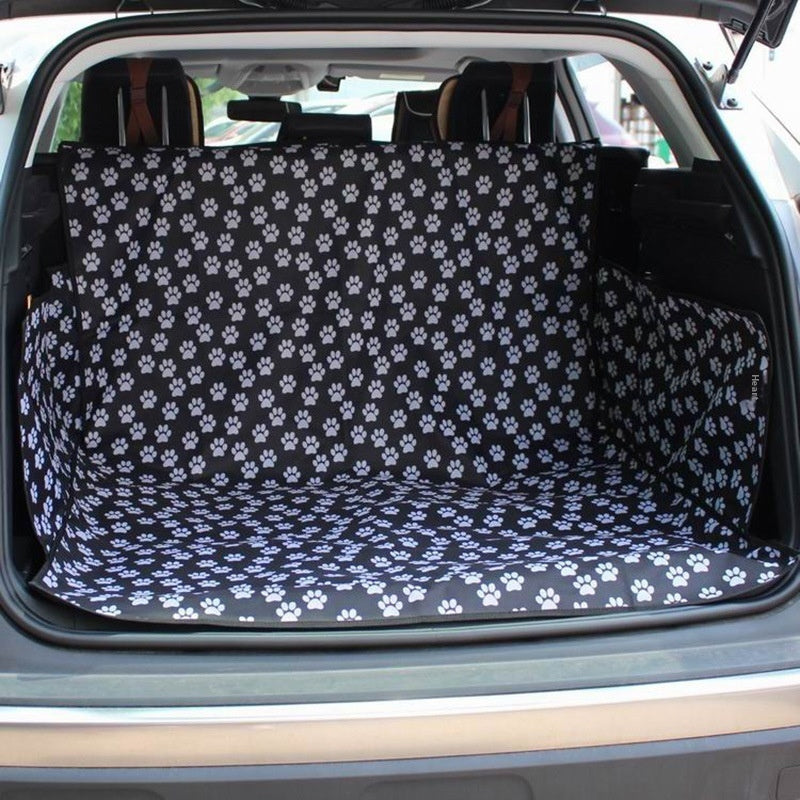 Oxford Cloth Car Pet Mat